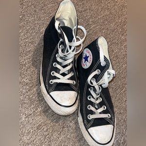 Converse | Black | Size: 7